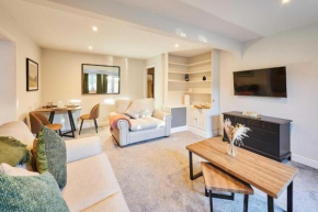 King Bed Apartment at the Raven Hotel in Much Wenlock by PureStay